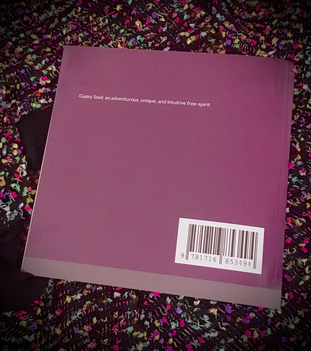 Gypsy Haikus: A Mindful Coloring Book