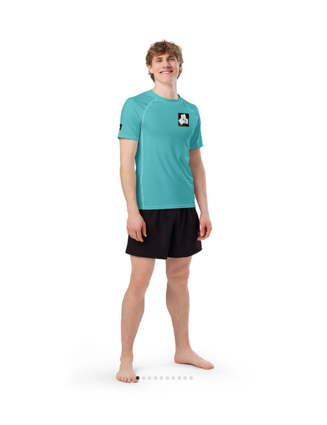 all-over print men’s rash guard