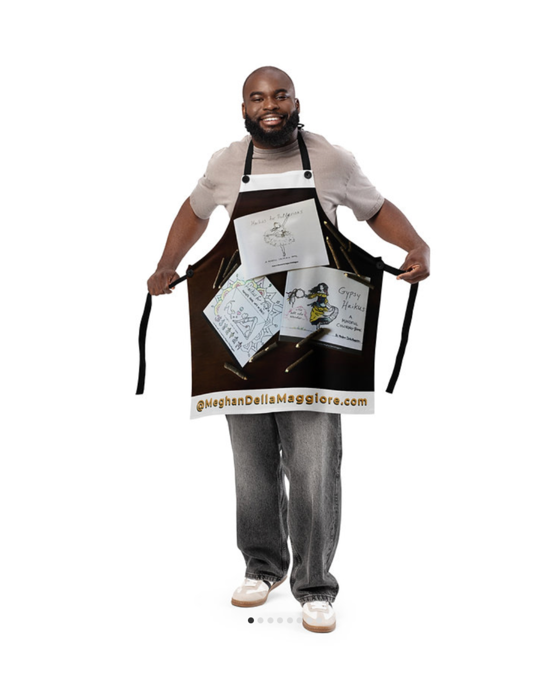 apron | namaste home collection©